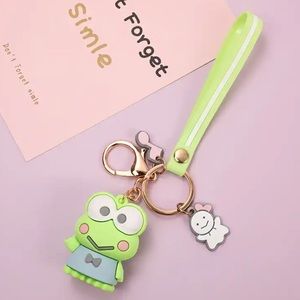Keroppi KeyChain